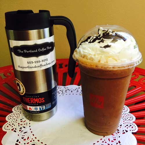 Milkshake w/Mug